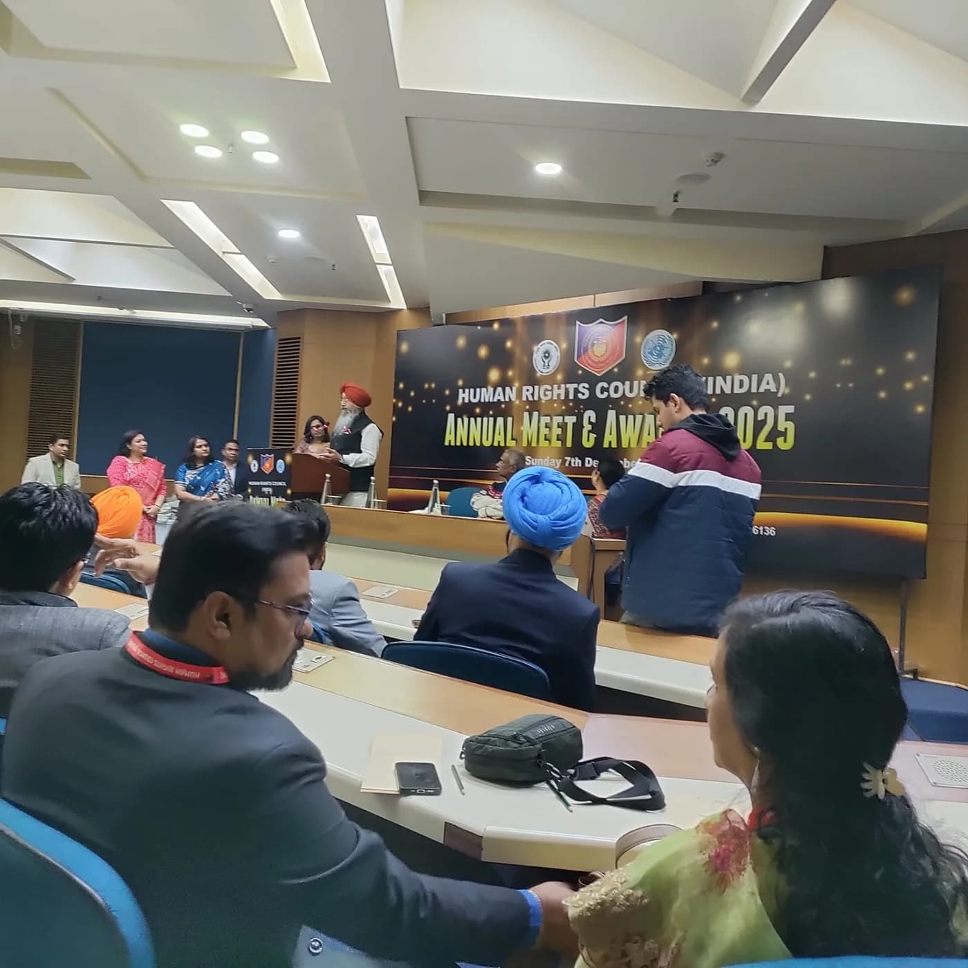 HRCI Annual Meet & Awards 2025