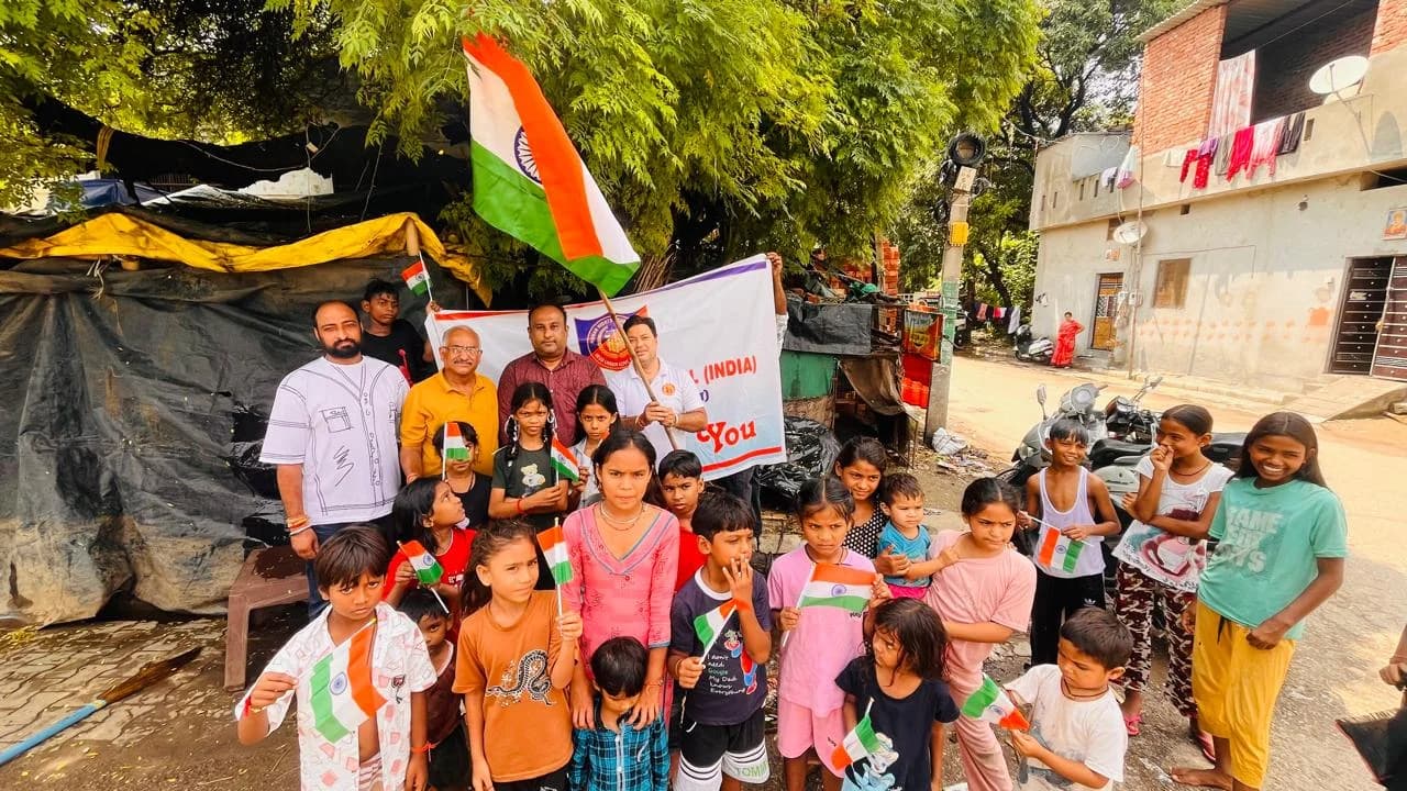 Independence Day with Children