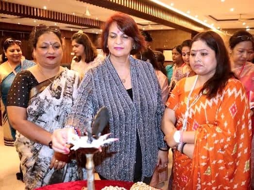 Women’s Cell Members’ Meet