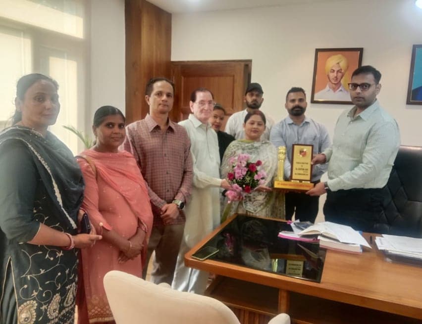 Free Camp by Human Rights Council India