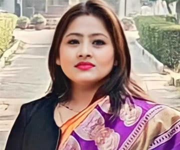 Aarti Rajput Appointed as National President, Human Rights Council India