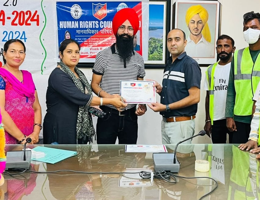 Swachh Bharat Abhiyan Participation