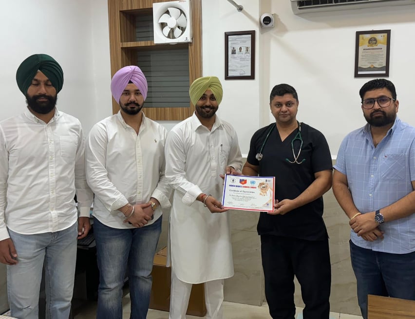 Free Medical Camp by HRCI